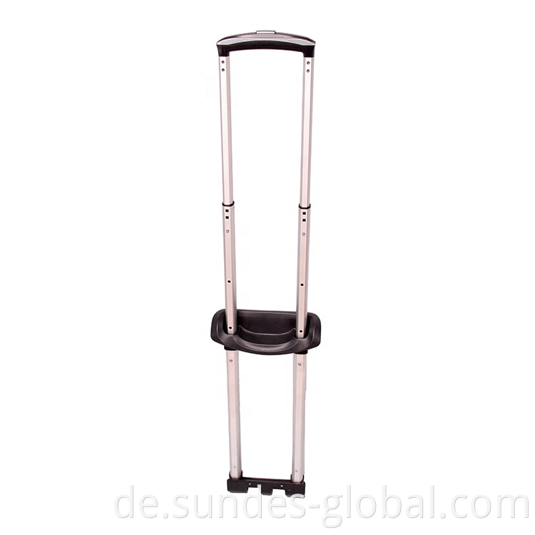 Detachable Telescopic Handle Retractable Luggage Parts